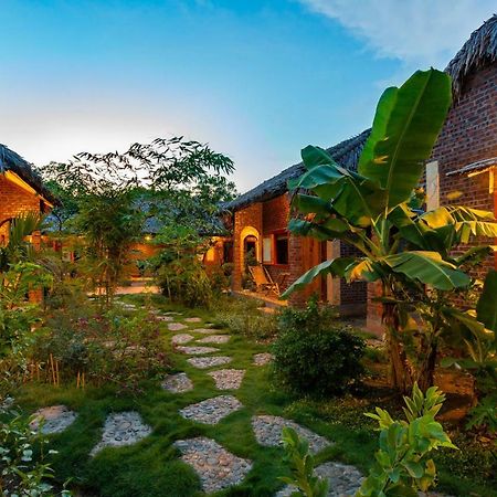 Ninh Binh Palm Homestay Esterno foto