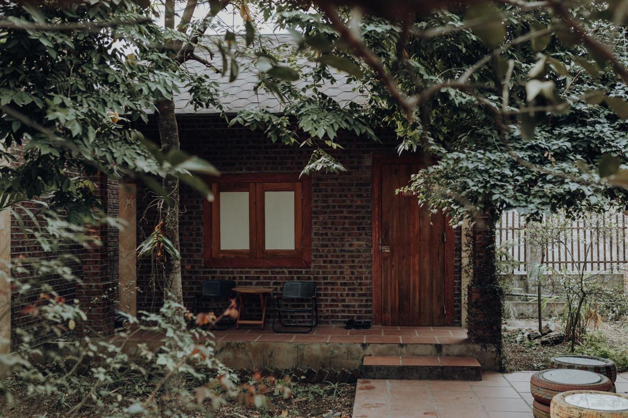 Ninh Binh Palm Homestay Esterno foto