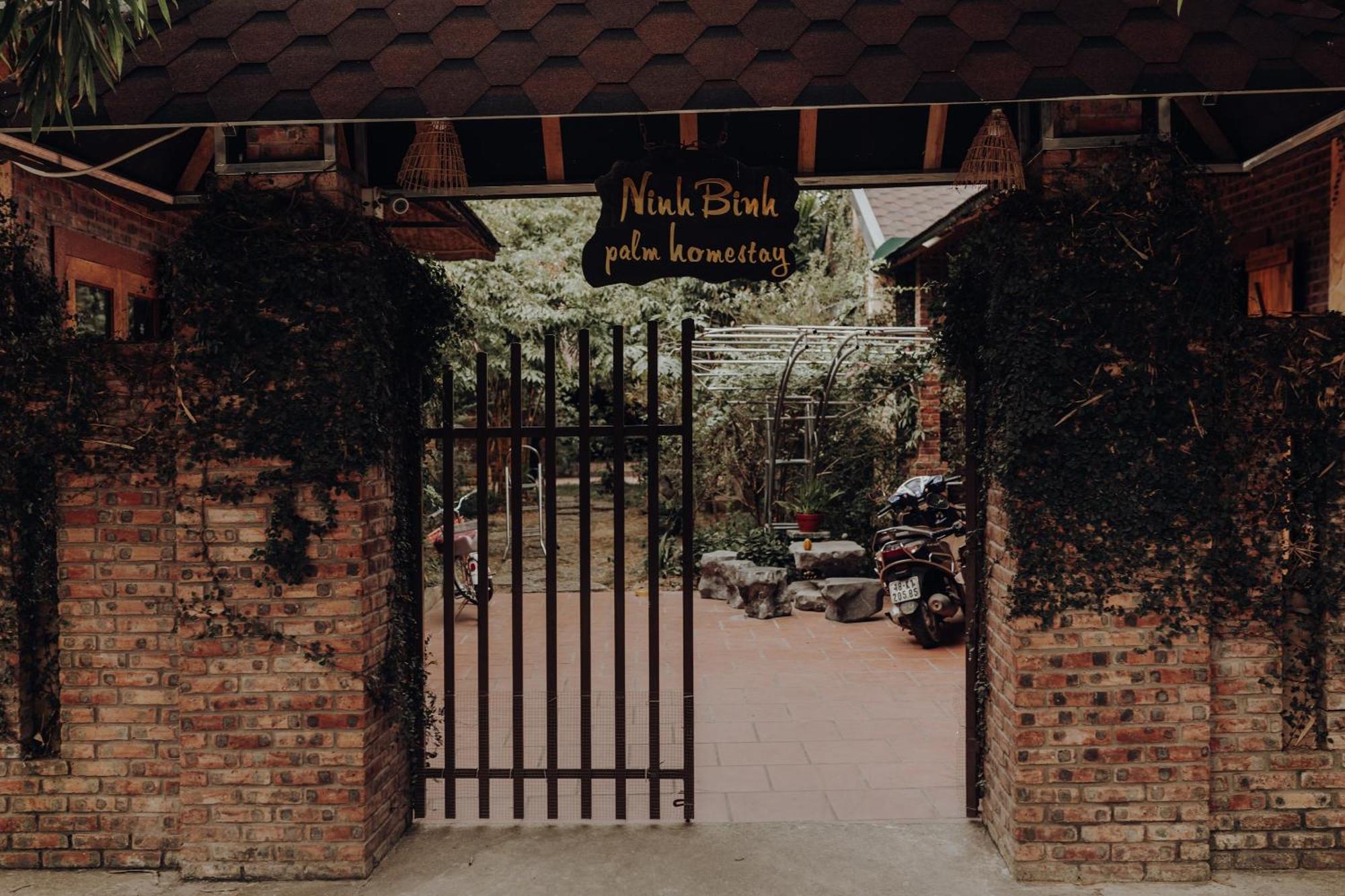 Ninh Binh Palm Homestay Esterno foto