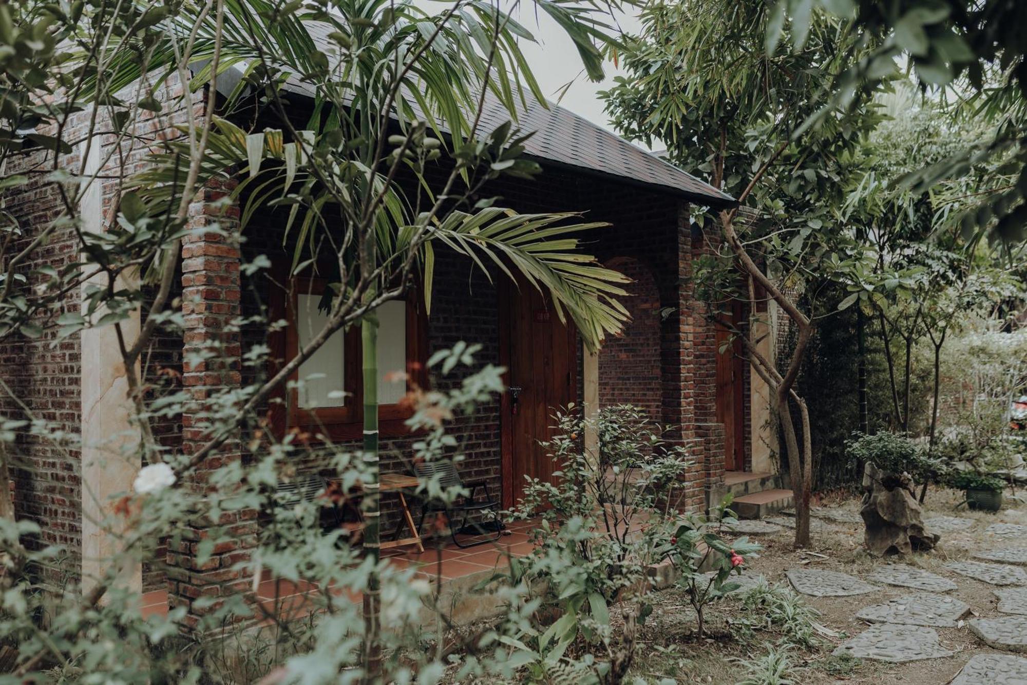 Ninh Binh Palm Homestay Esterno foto