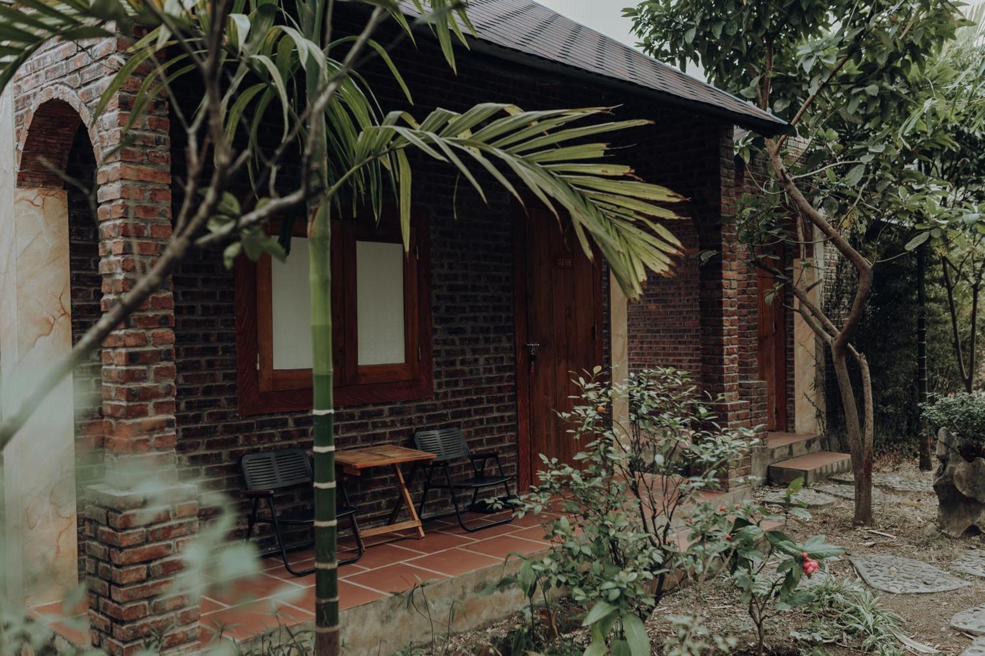 Ninh Binh Palm Homestay Esterno foto