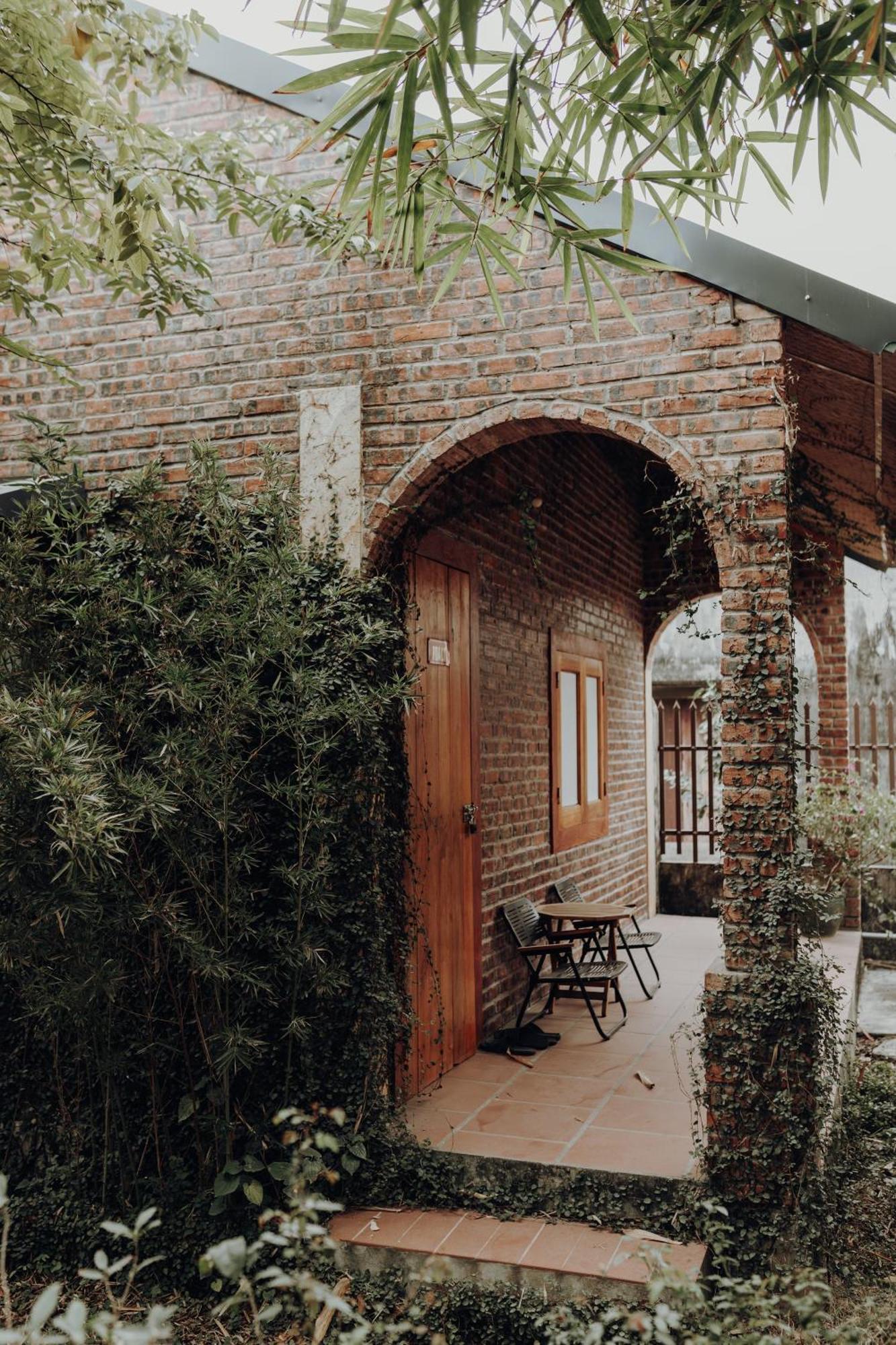 Ninh Binh Palm Homestay Esterno foto