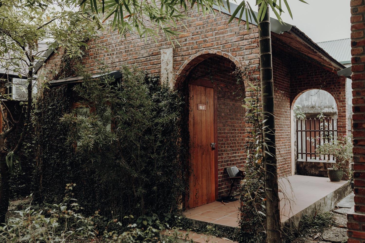 Ninh Binh Palm Homestay Esterno foto