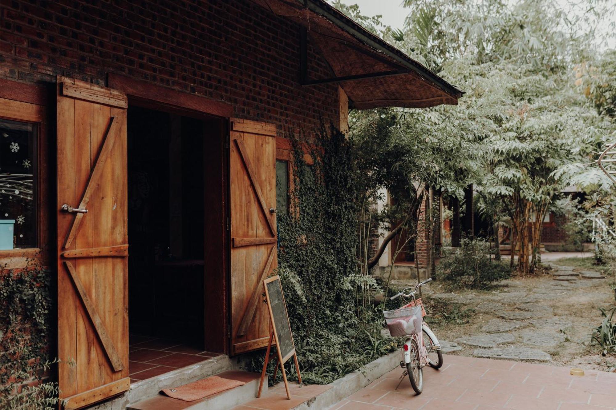 Ninh Binh Palm Homestay Esterno foto