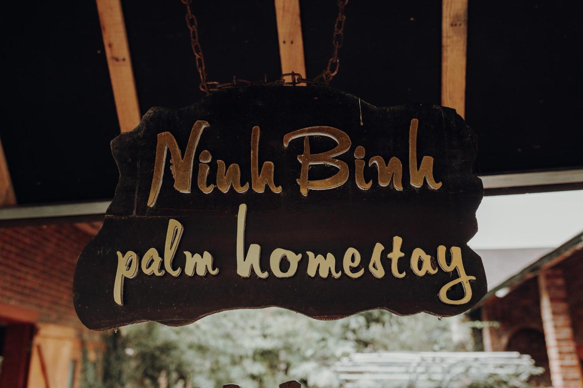 Ninh Binh Palm Homestay Esterno foto