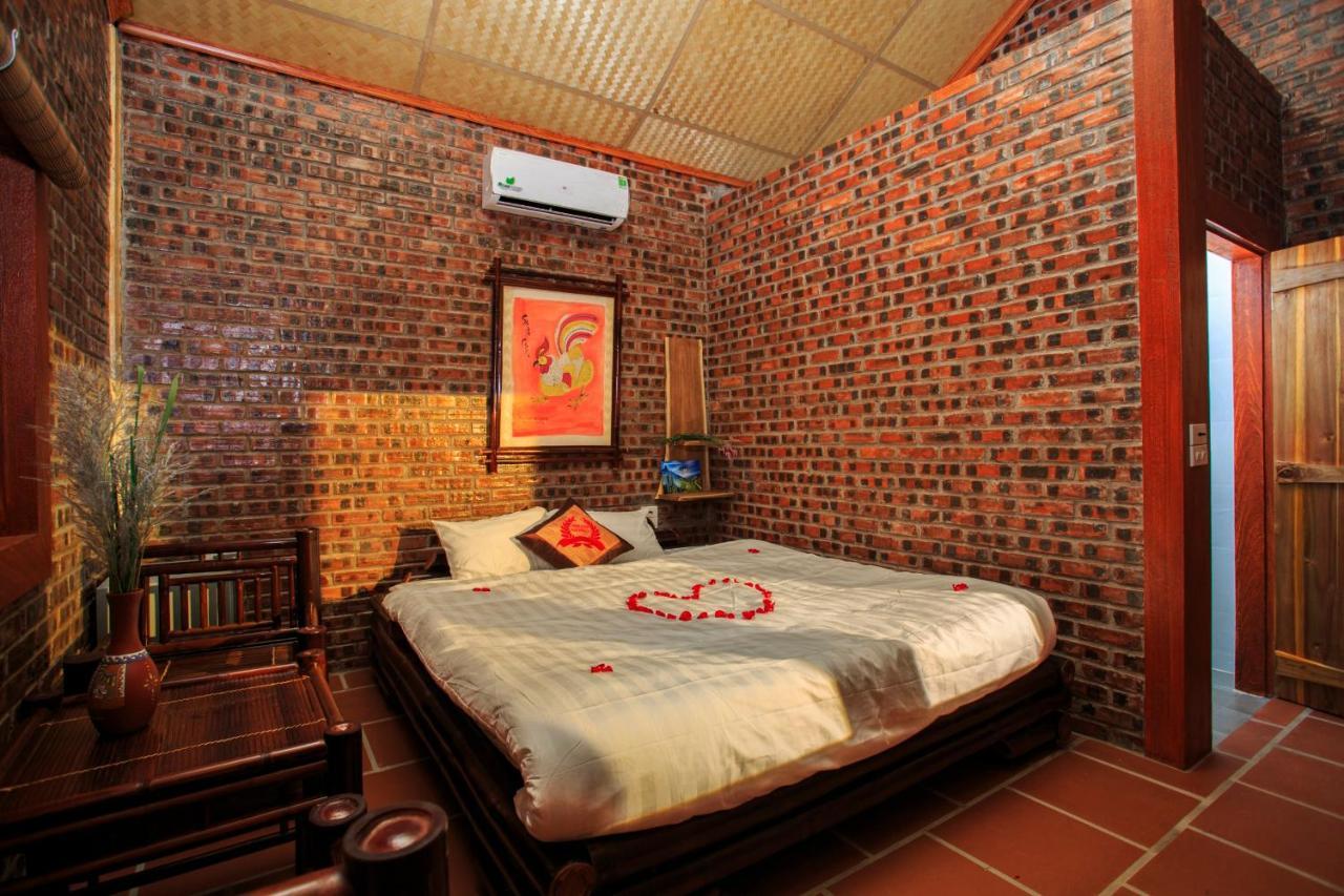 Ninh Binh Palm Homestay Esterno foto