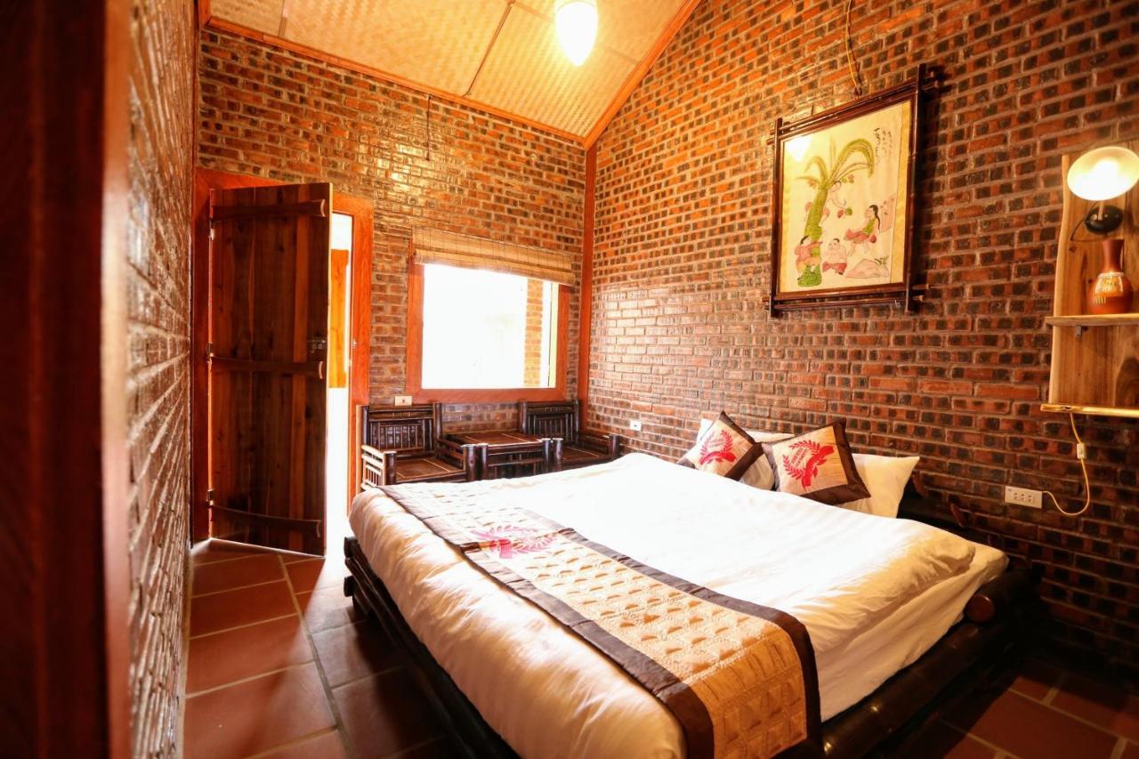 Ninh Binh Palm Homestay Esterno foto