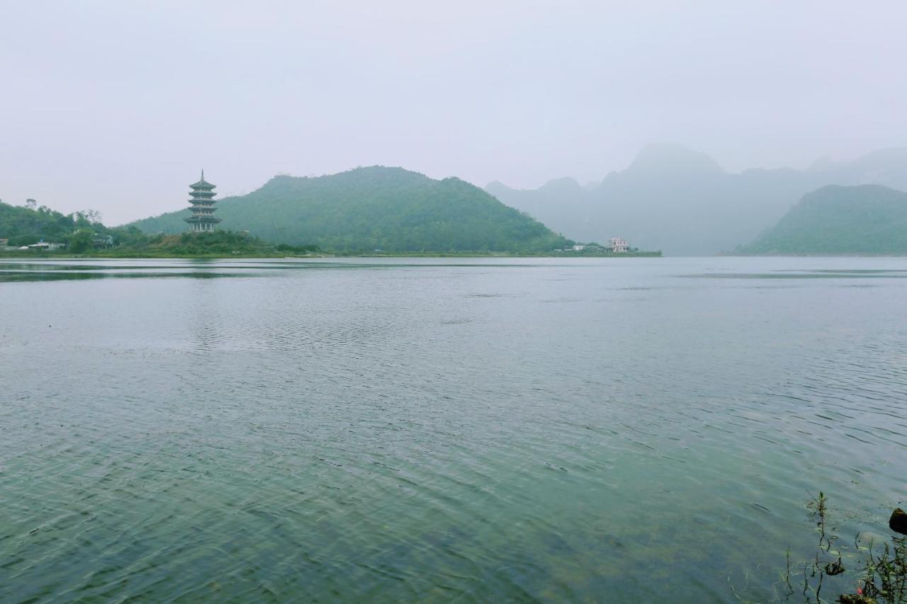 Ninh Binh Palm Homestay Esterno foto