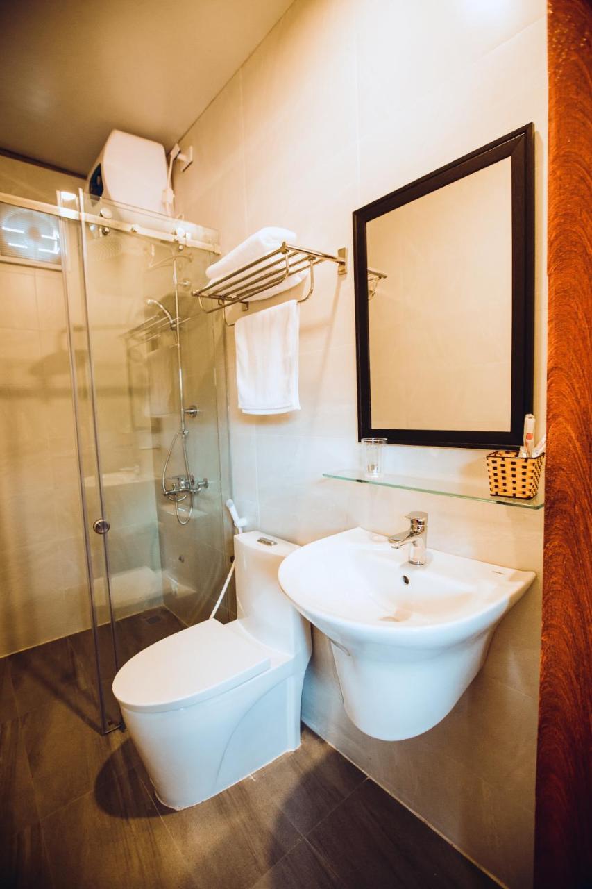 Ninh Binh Palm Homestay Esterno foto