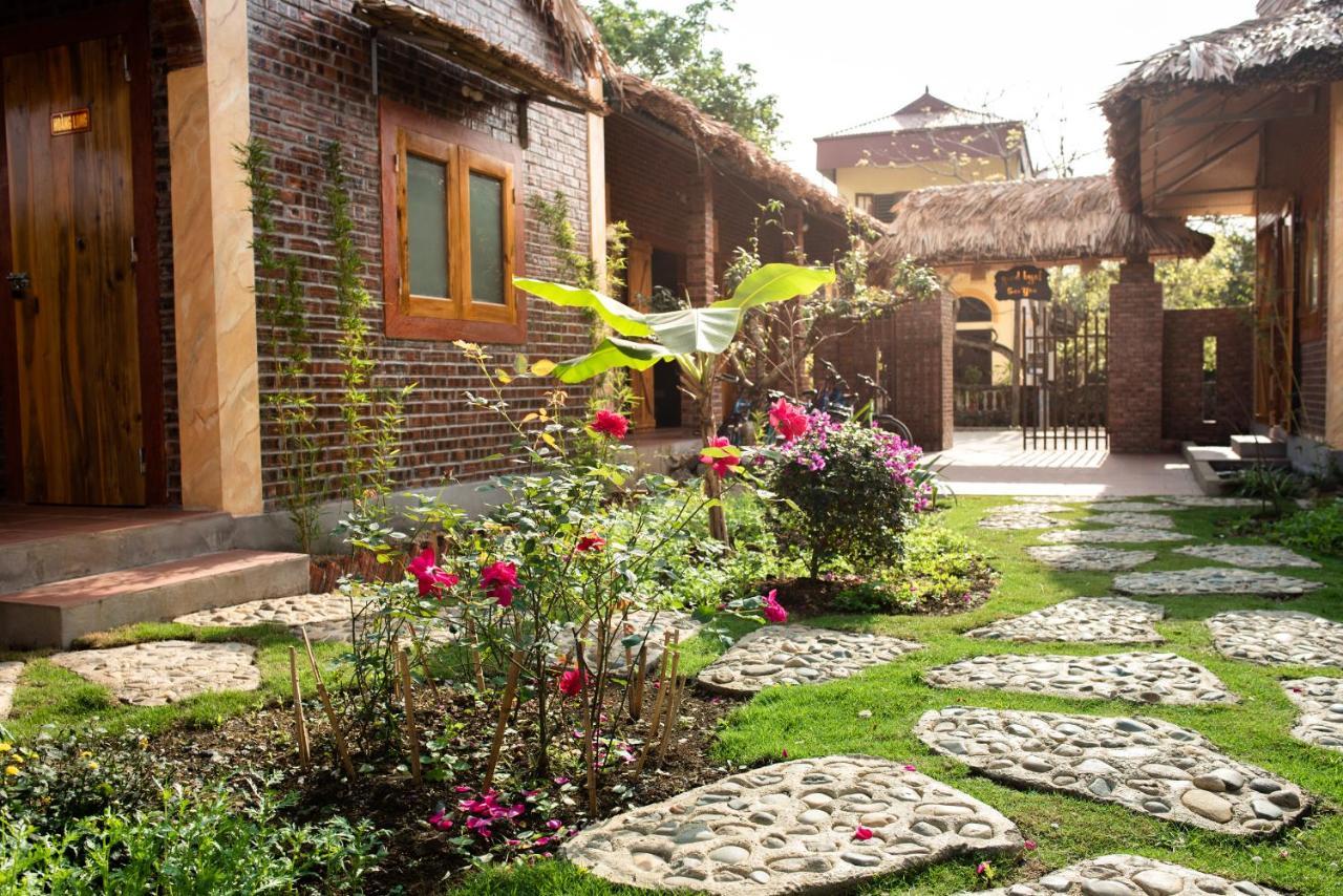 Ninh Binh Palm Homestay Esterno foto
