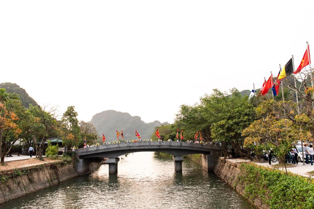 Ninh Binh Palm Homestay Esterno foto