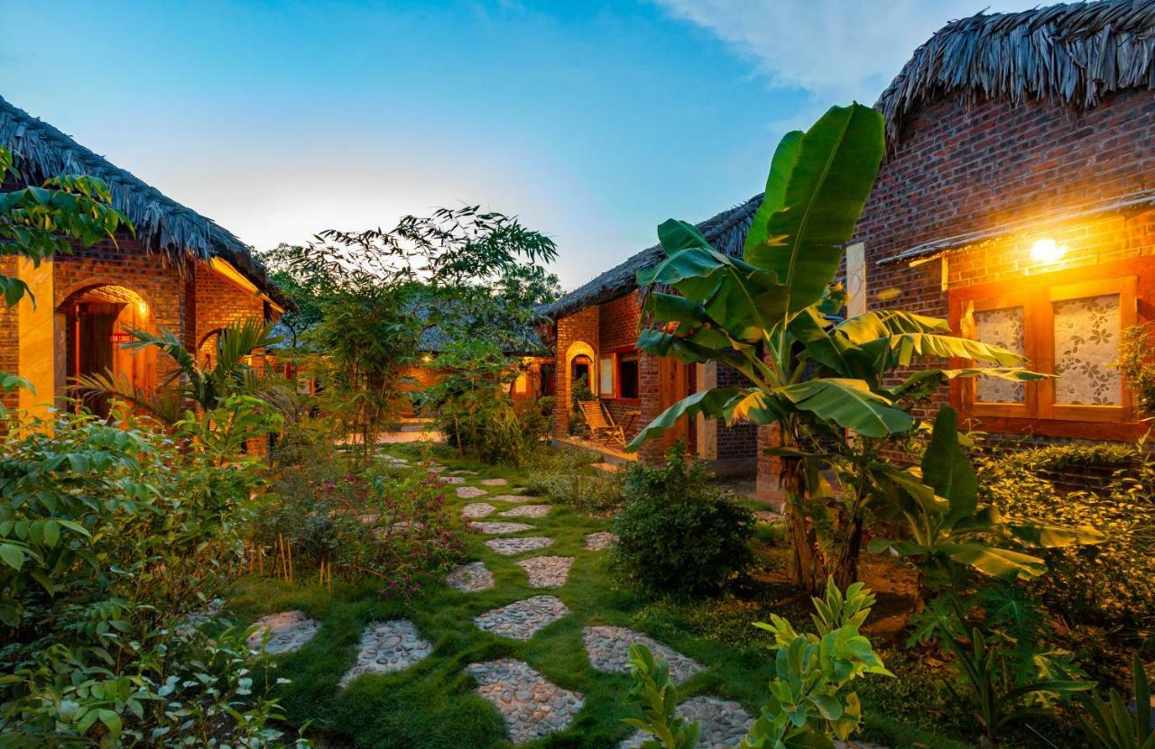 Ninh Binh Palm Homestay Esterno foto