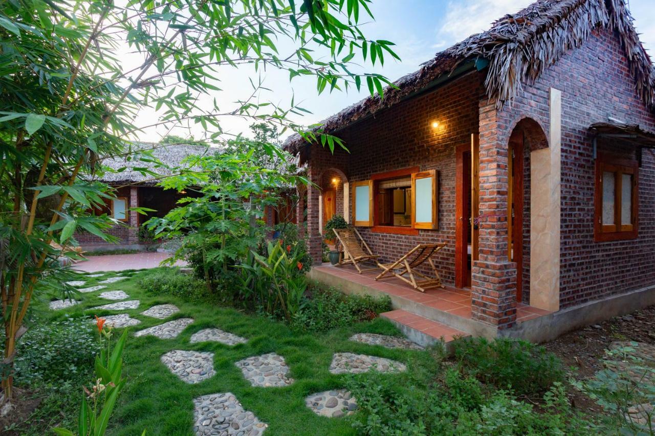 Ninh Binh Palm Homestay Esterno foto