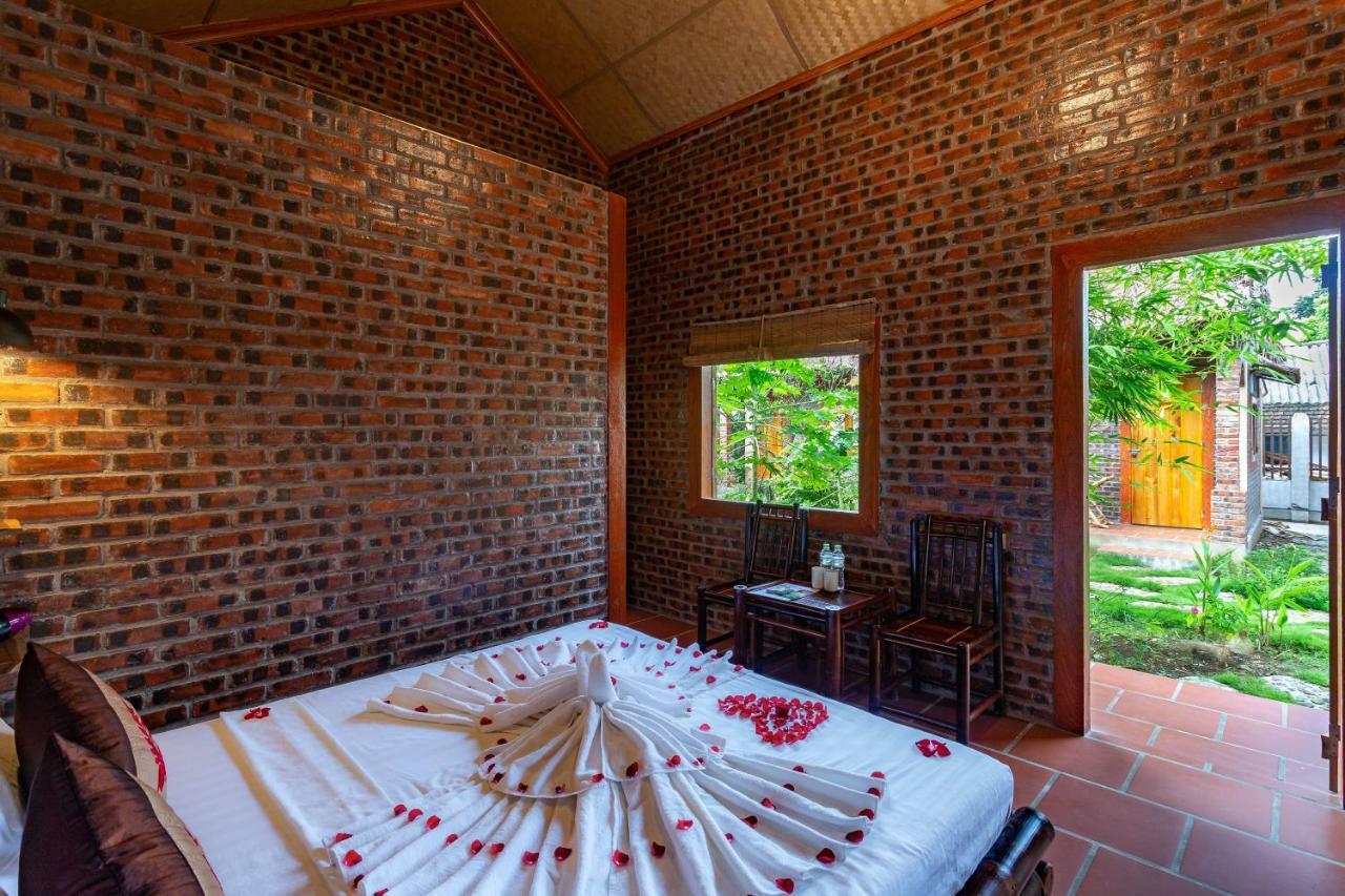 Ninh Binh Palm Homestay Esterno foto