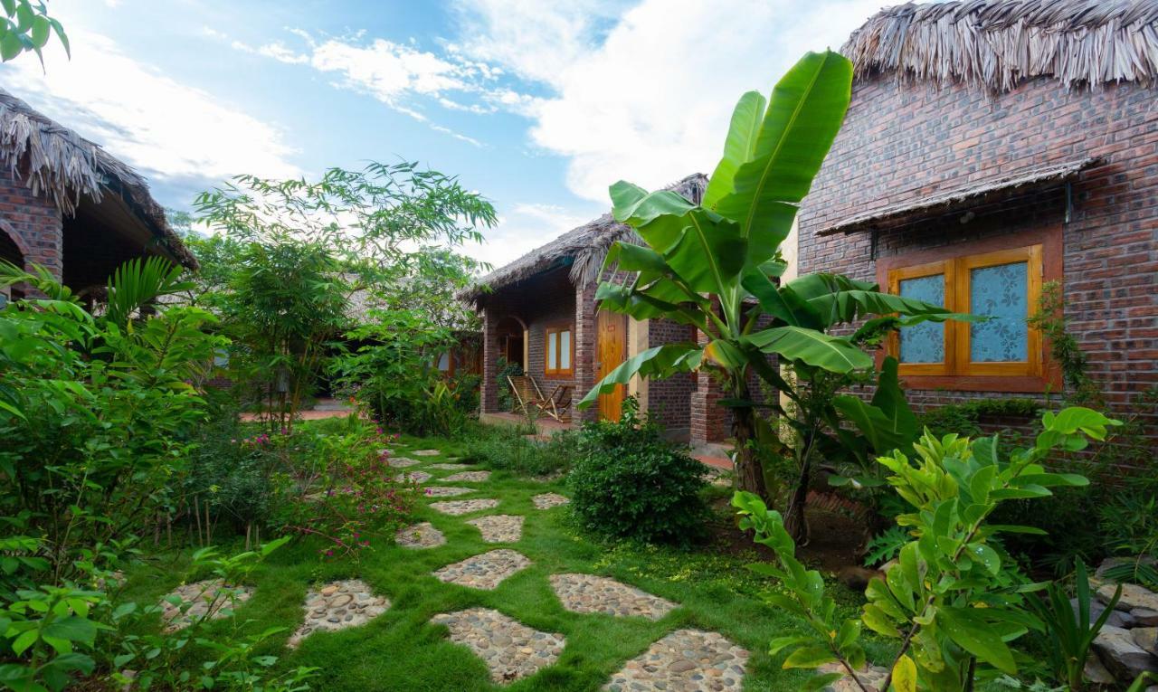 Ninh Binh Palm Homestay Esterno foto