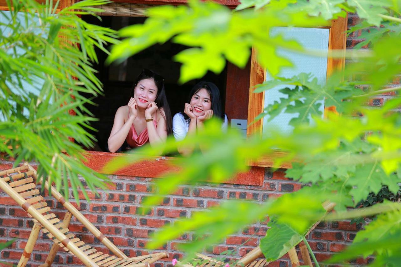 Ninh Binh Palm Homestay Esterno foto