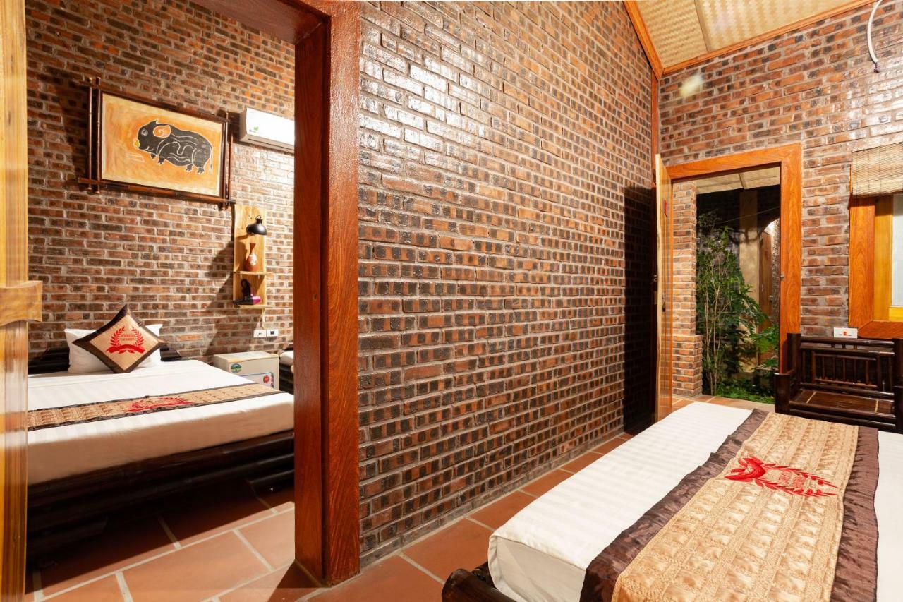 Ninh Binh Palm Homestay Esterno foto