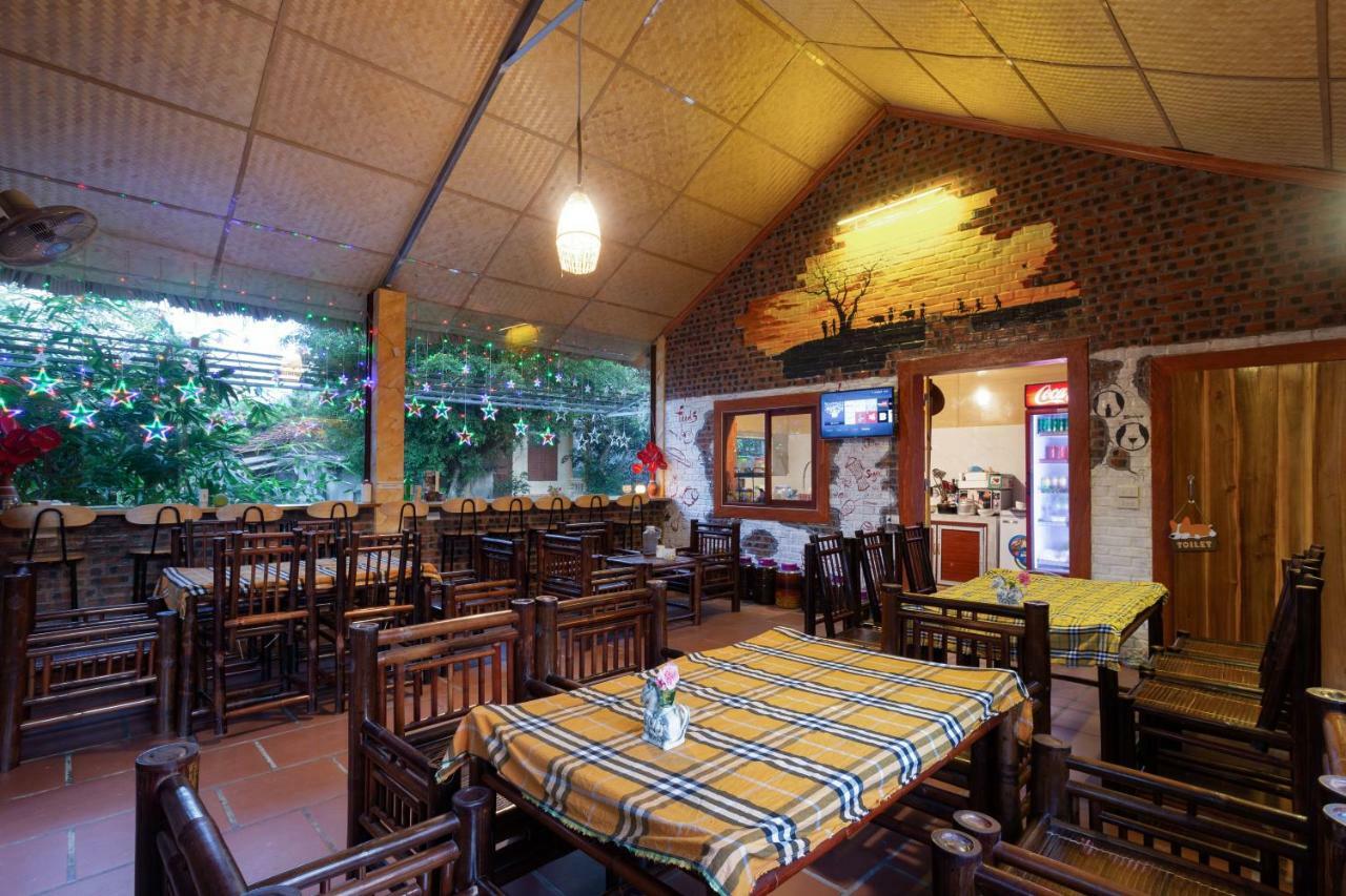 Ninh Binh Palm Homestay Esterno foto