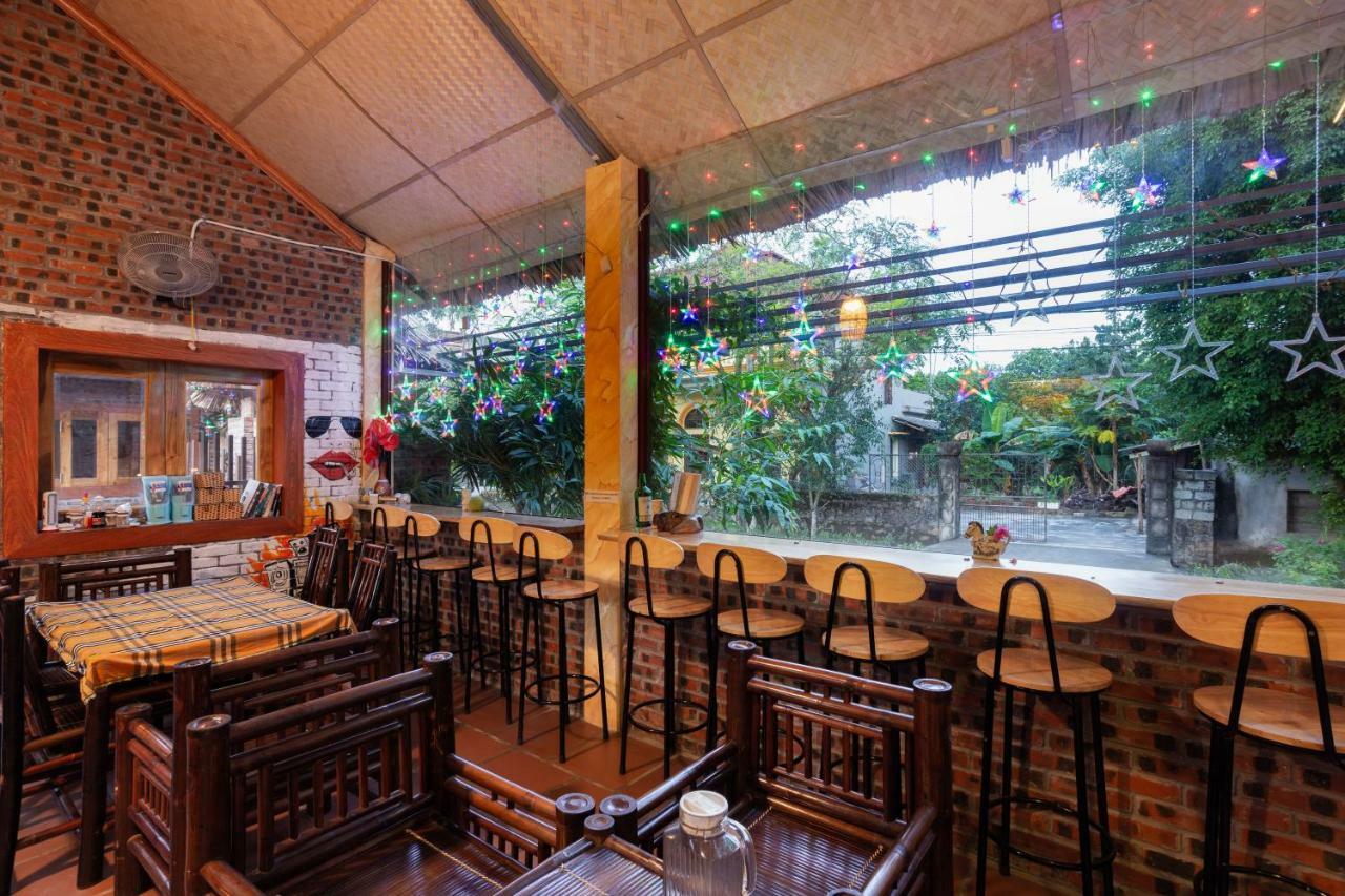 Ninh Binh Palm Homestay Esterno foto