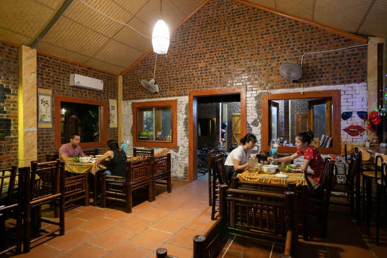 Ninh Binh Palm Homestay Esterno foto