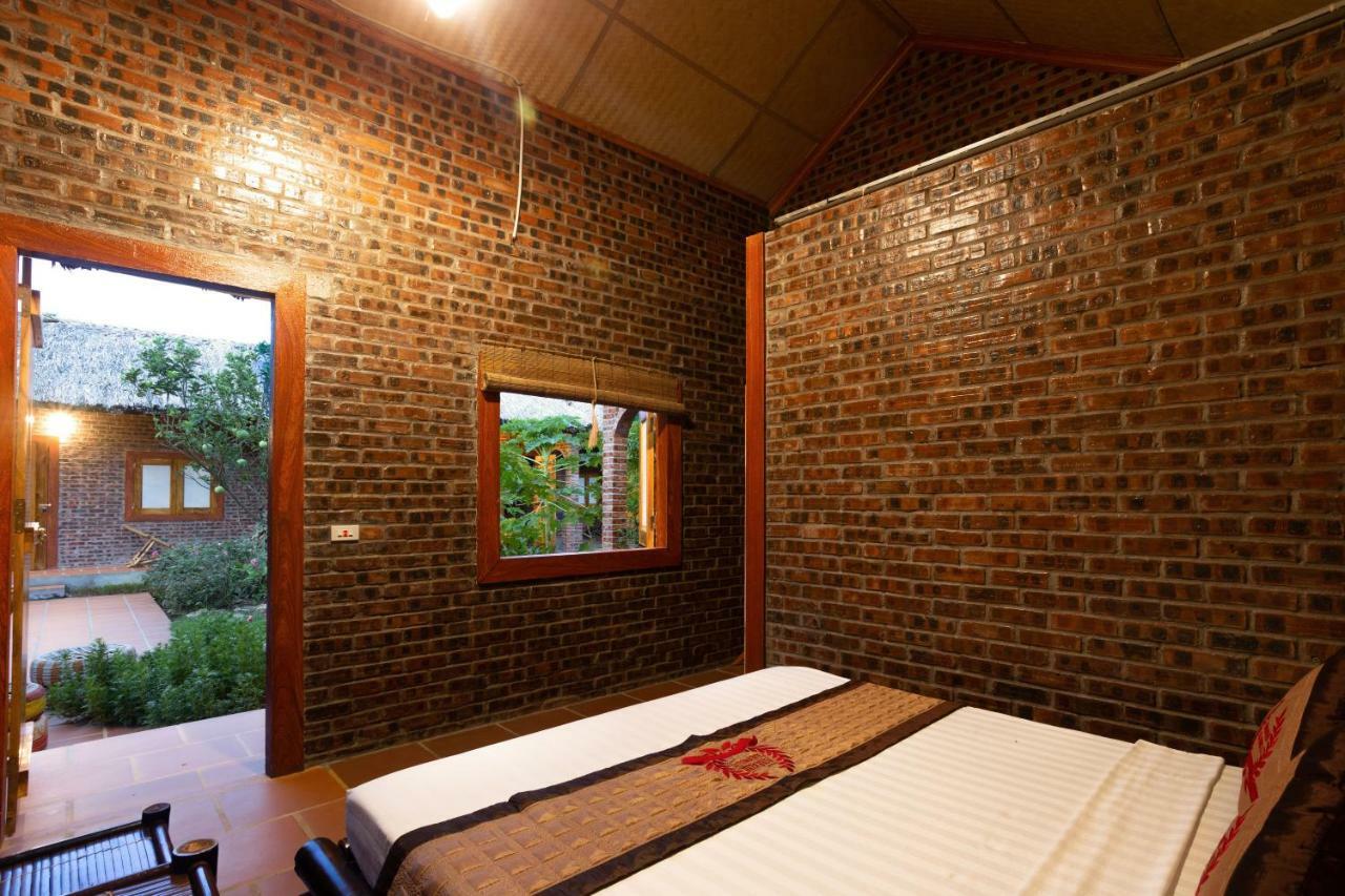 Ninh Binh Palm Homestay Esterno foto
