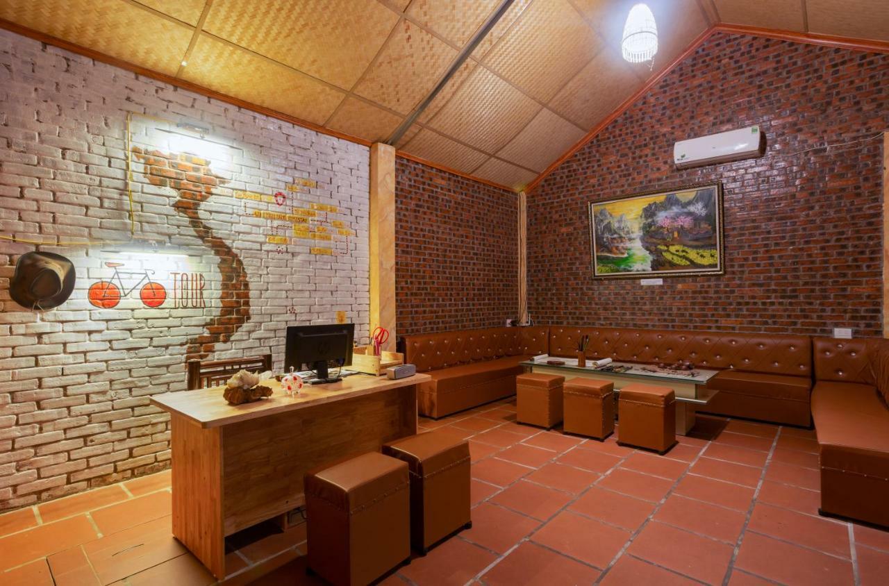 Ninh Binh Palm Homestay Esterno foto