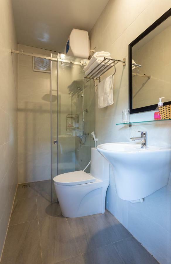 Ninh Binh Palm Homestay Esterno foto