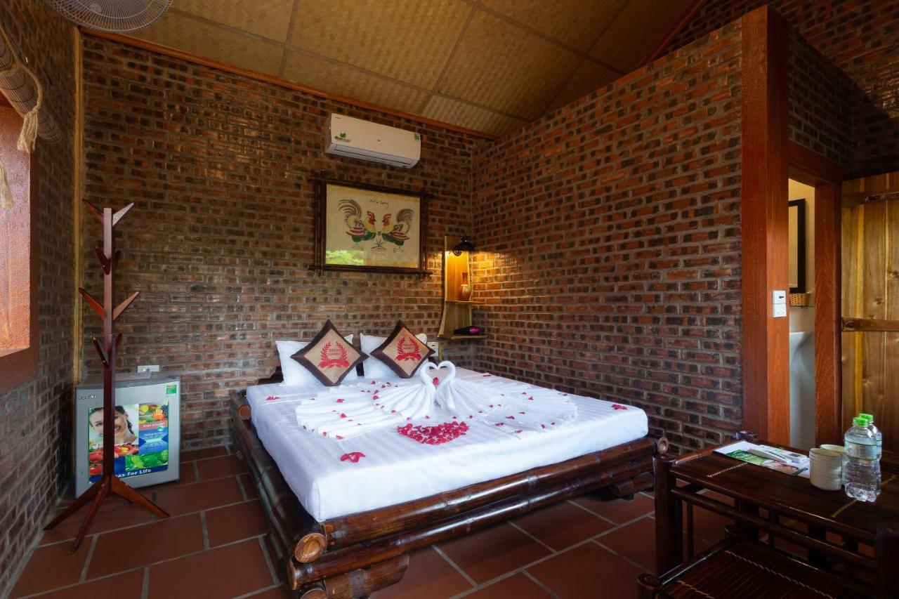 Ninh Binh Palm Homestay Esterno foto