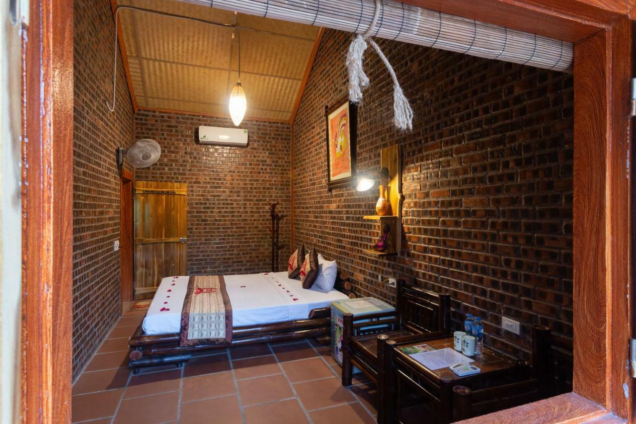 Ninh Binh Palm Homestay Esterno foto